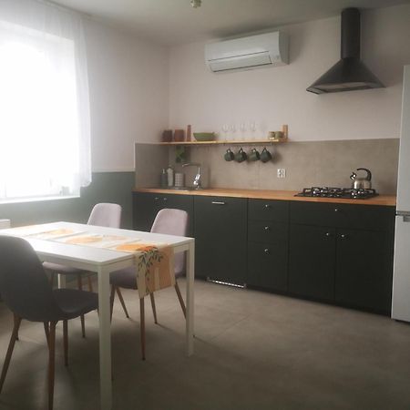 Apartamenty Mewa Рева Екстериор снимка