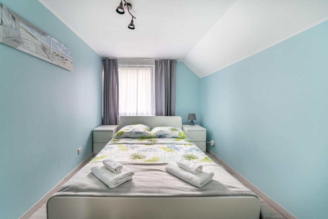 Apartamenty Mewa Рева Екстериор снимка