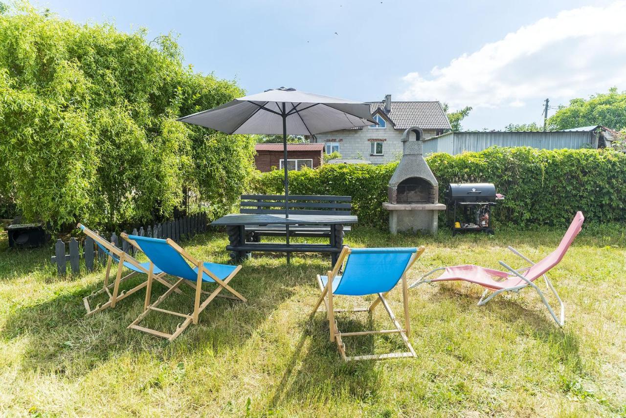Apartamenty Mewa Рева Екстериор снимка