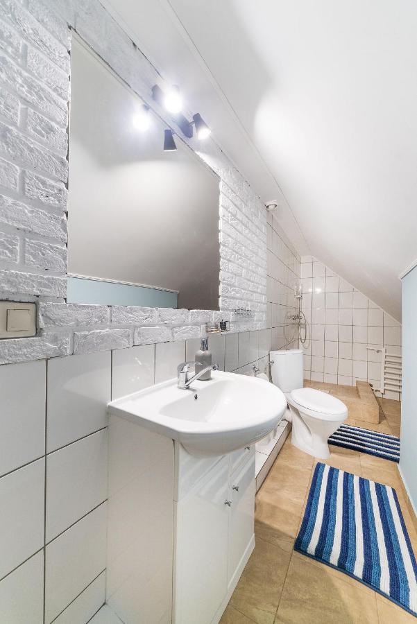 Apartamenty Mewa Рева Екстериор снимка