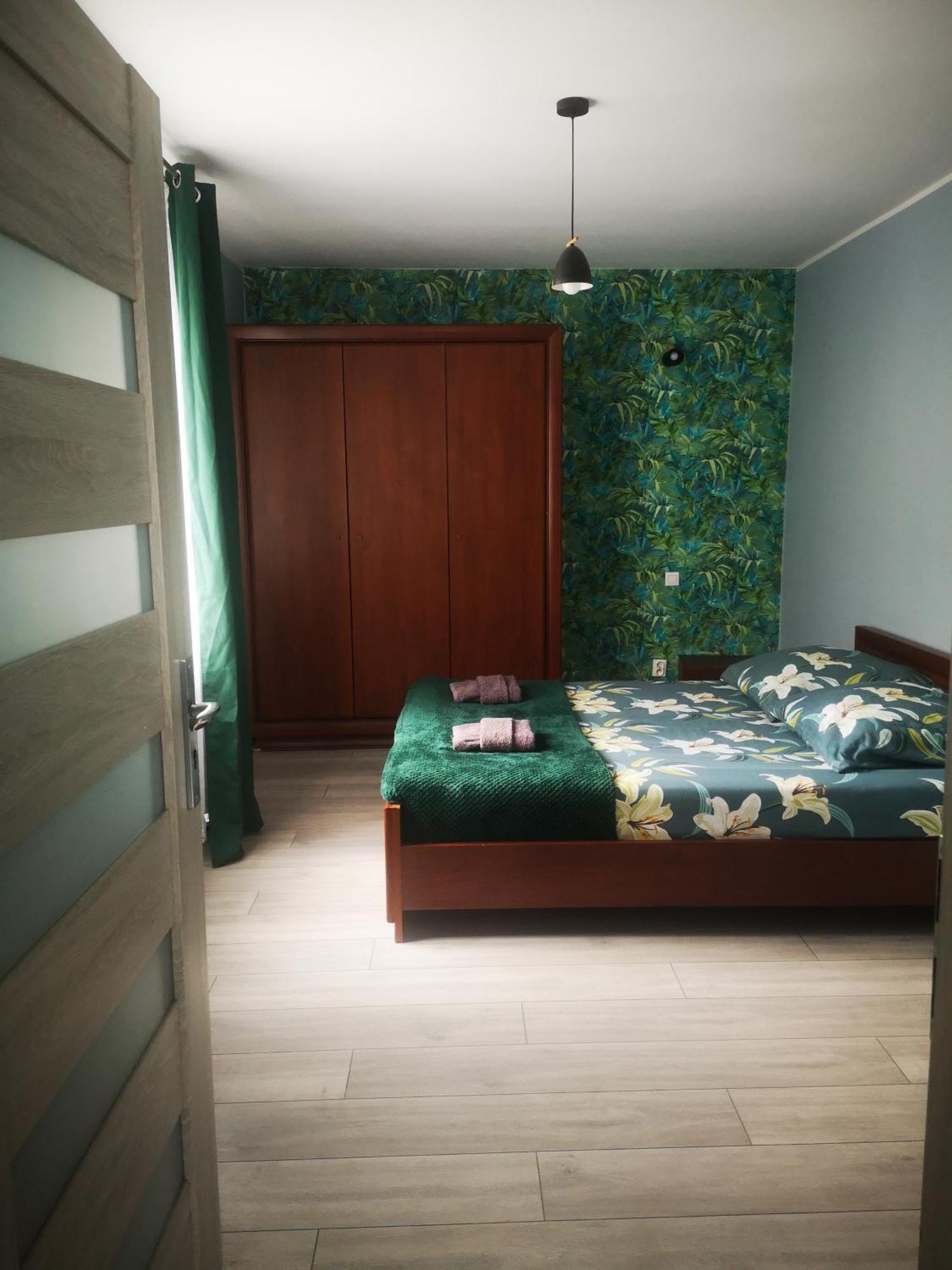 Apartamenty Mewa Рева Екстериор снимка