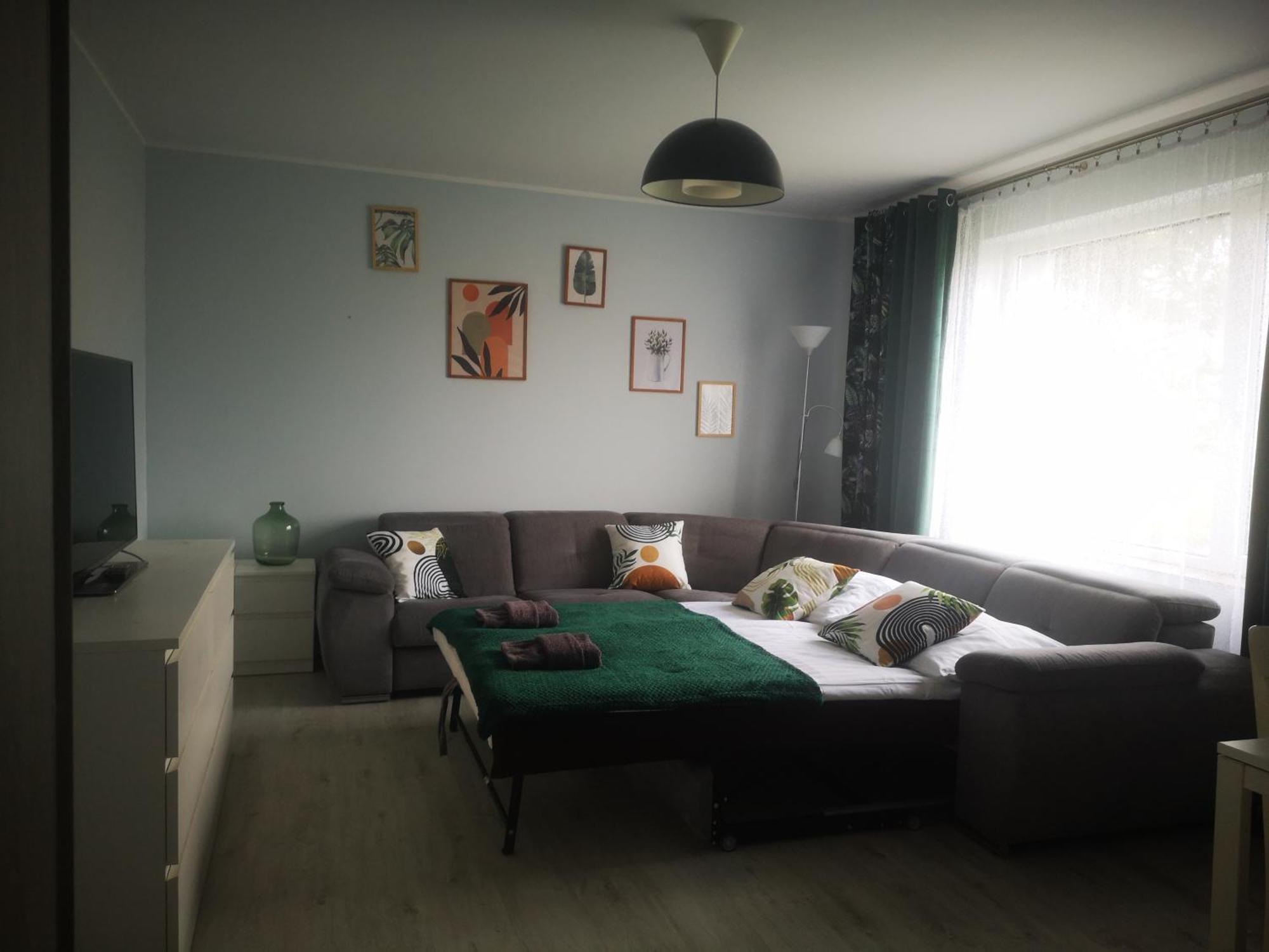 Apartamenty Mewa Рева Екстериор снимка