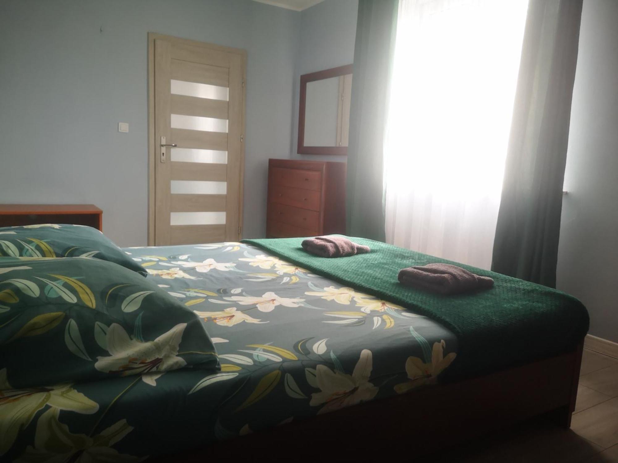 Apartamenty Mewa Рева Екстериор снимка
