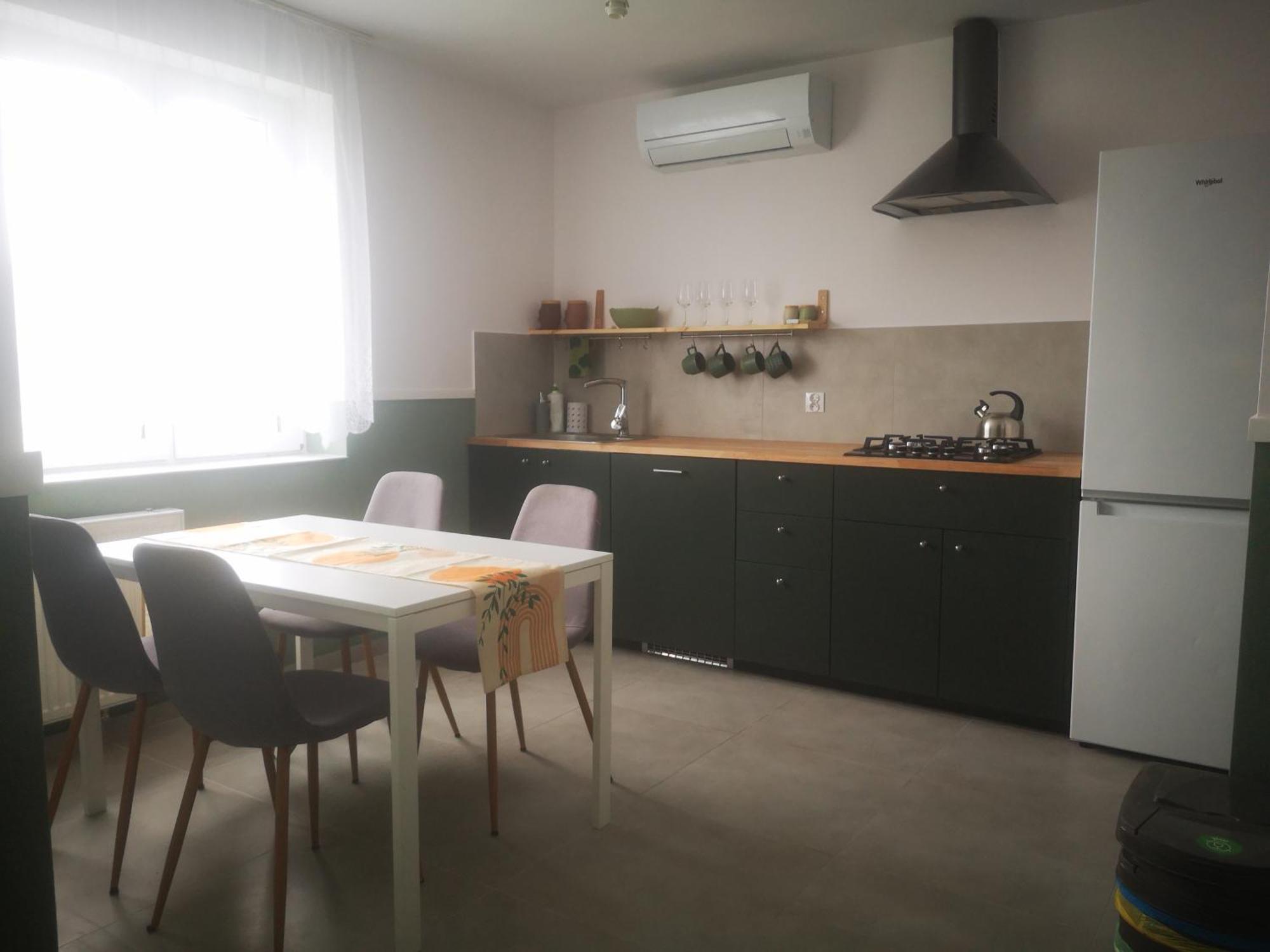 Apartamenty Mewa Рева Екстериор снимка