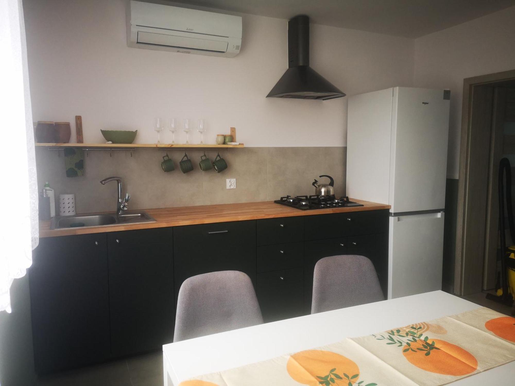 Apartamenty Mewa Рева Екстериор снимка