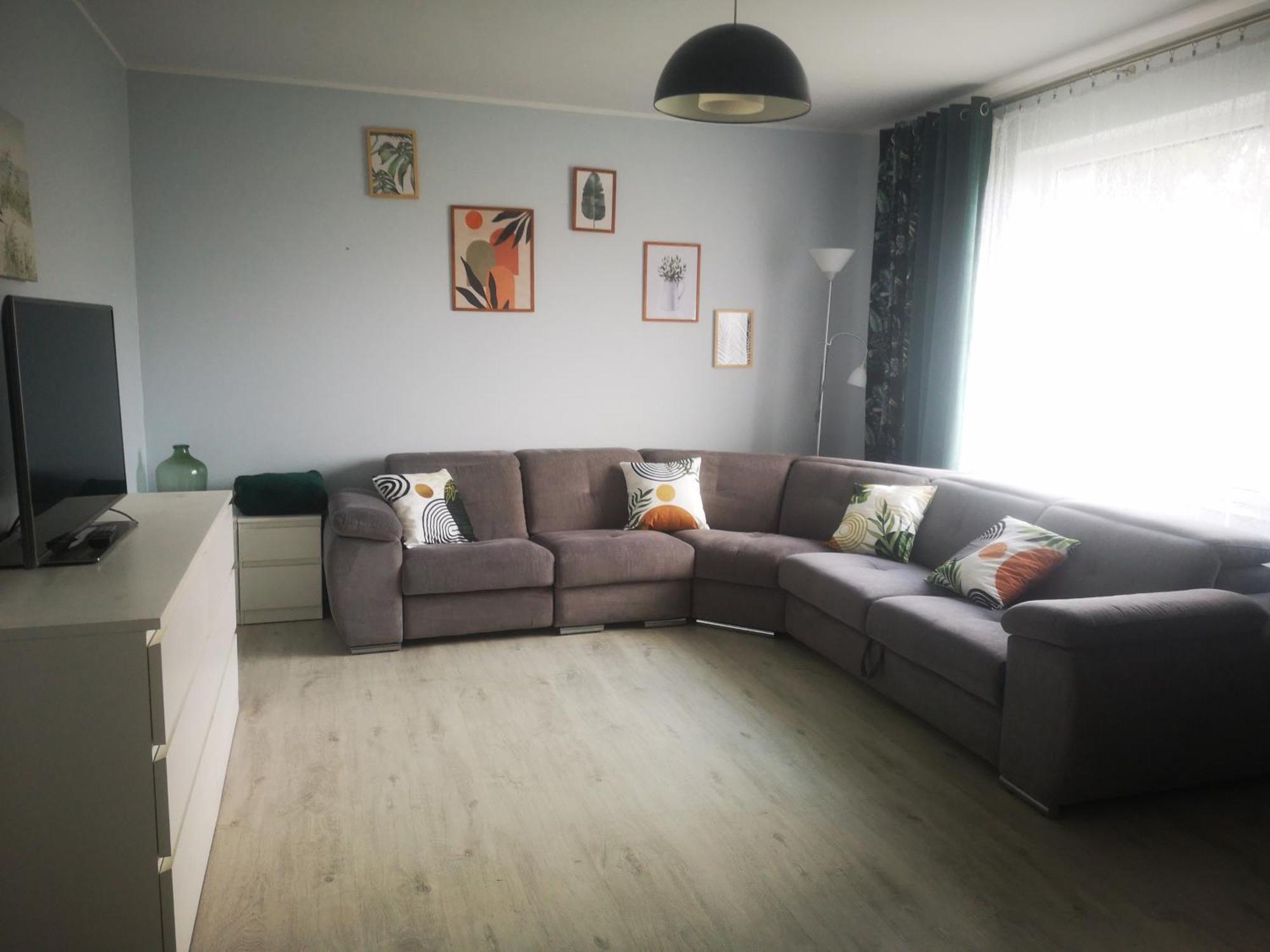 Apartamenty Mewa Рева Екстериор снимка