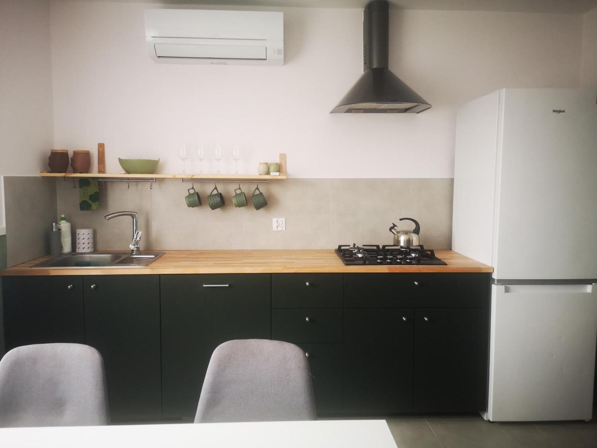 Apartamenty Mewa Рева Екстериор снимка