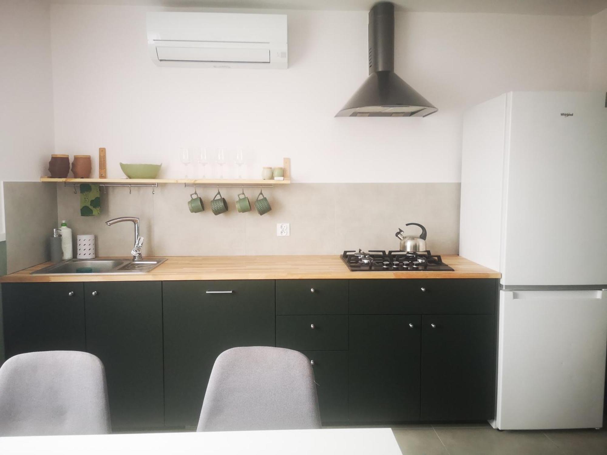 Apartamenty Mewa Рева Екстериор снимка