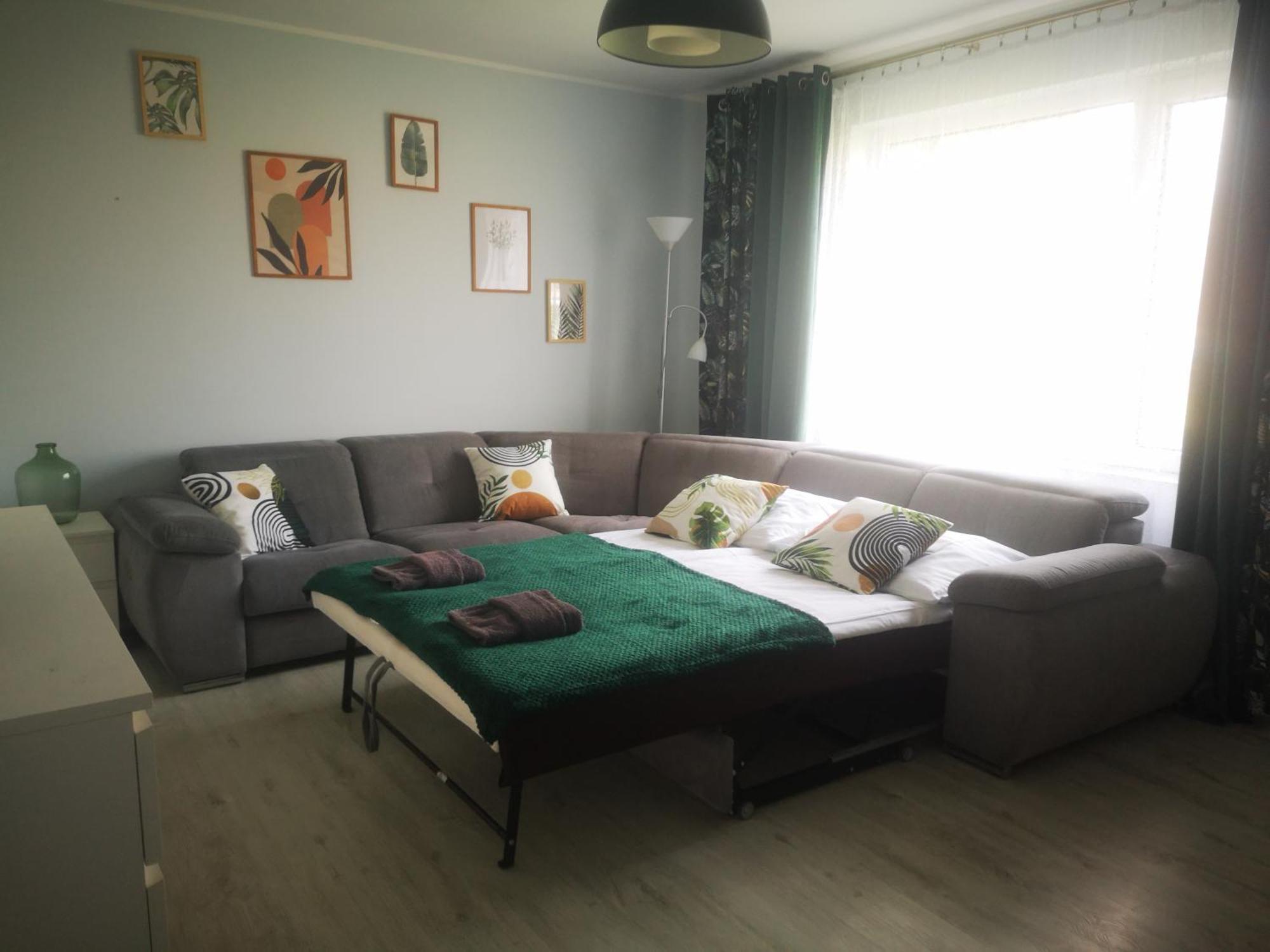 Apartamenty Mewa Рева Екстериор снимка