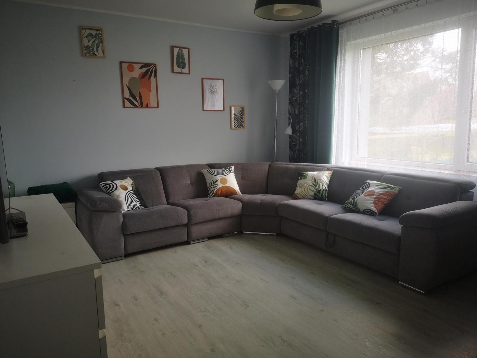 Apartamenty Mewa Рева Екстериор снимка