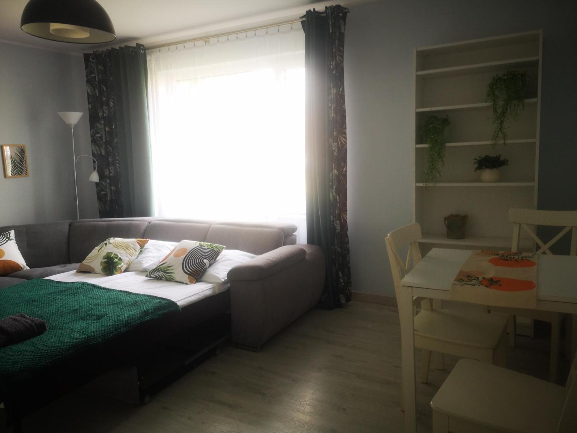 Apartamenty Mewa Рева Екстериор снимка