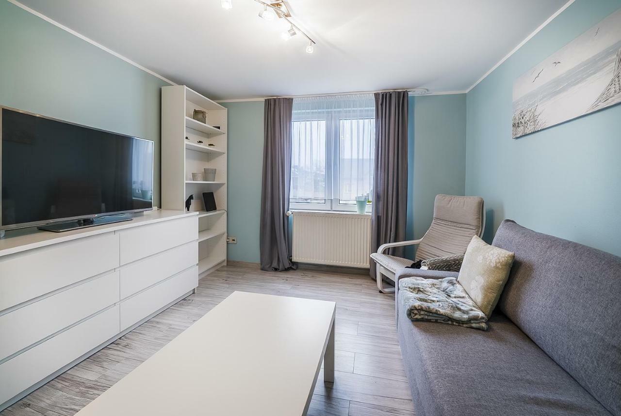 Apartamenty Mewa Рева Екстериор снимка