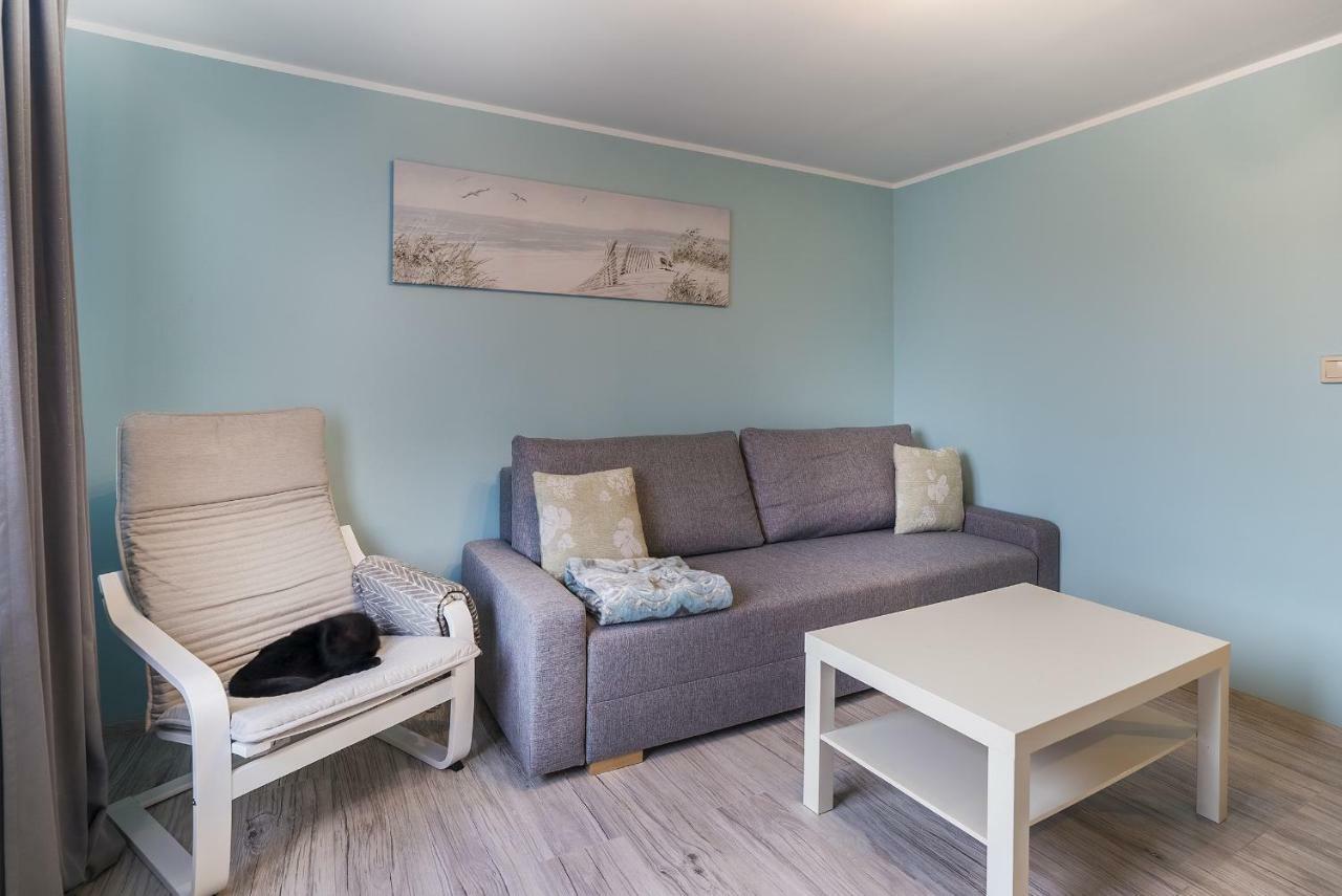 Apartamenty Mewa Рева Екстериор снимка