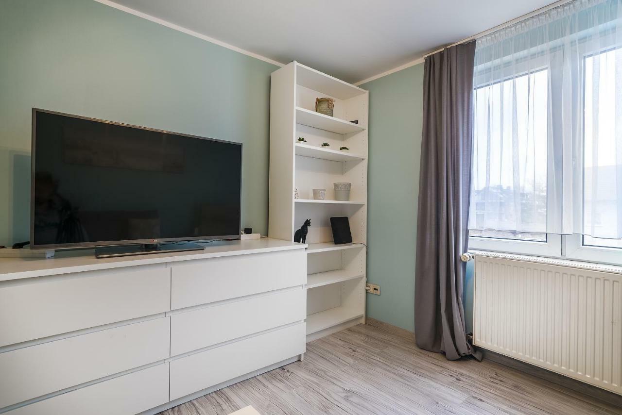 Apartamenty Mewa Рева Екстериор снимка