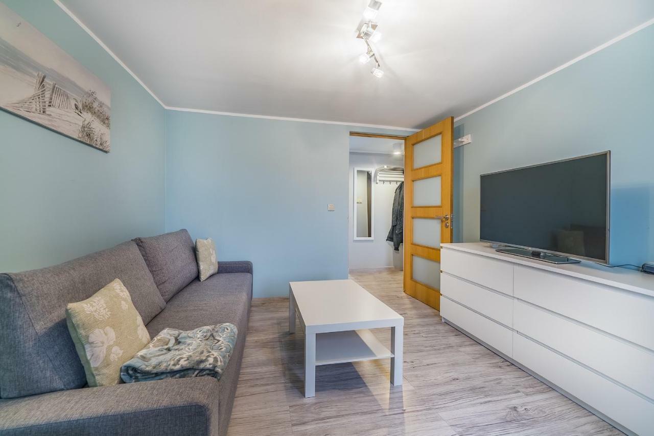Apartamenty Mewa Рева Екстериор снимка