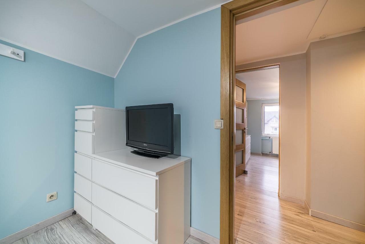 Apartamenty Mewa Рева Екстериор снимка