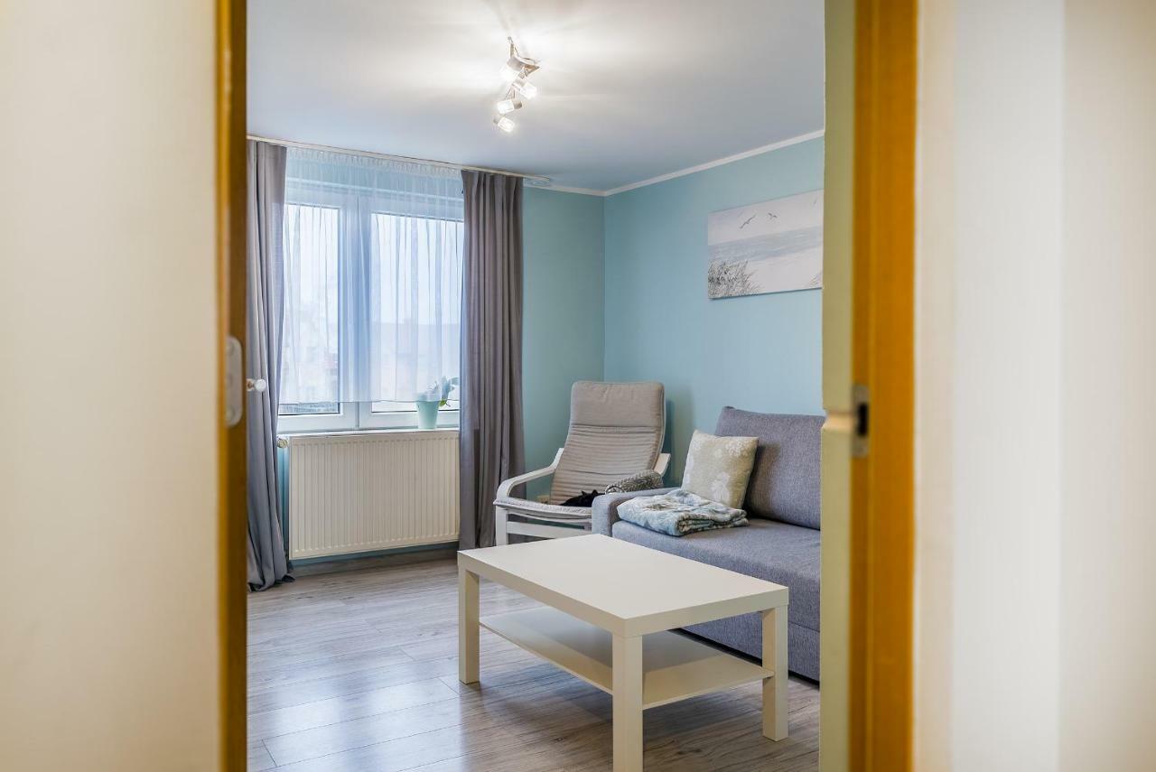 Apartamenty Mewa Рева Екстериор снимка