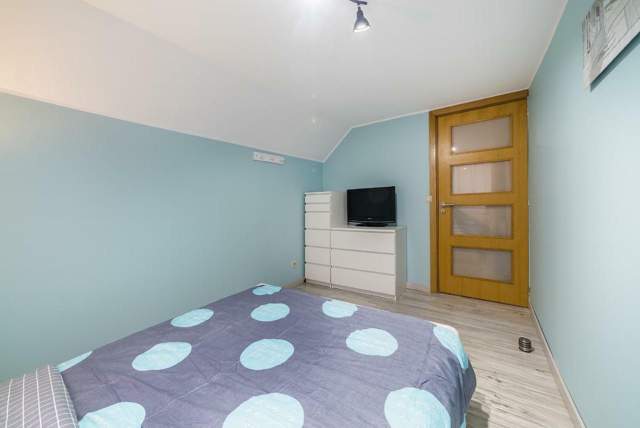 Apartamenty Mewa Рева Екстериор снимка
